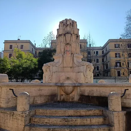 Locazione Turistica * Róma